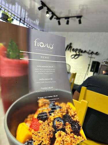 Opinii despre FROITA în Santo Domingo - Gastronomía y hostelería