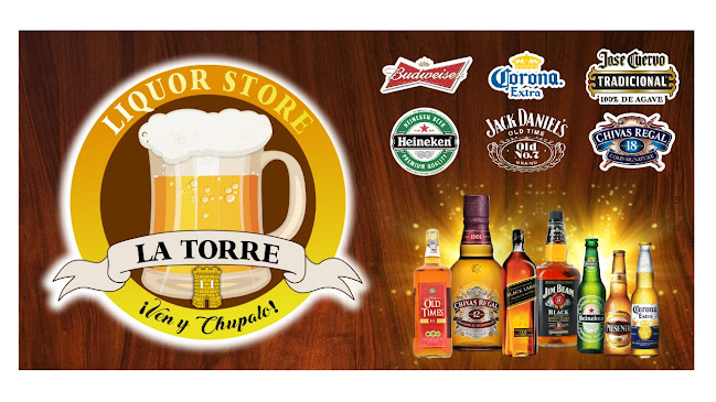 Liquor Store La Torre
