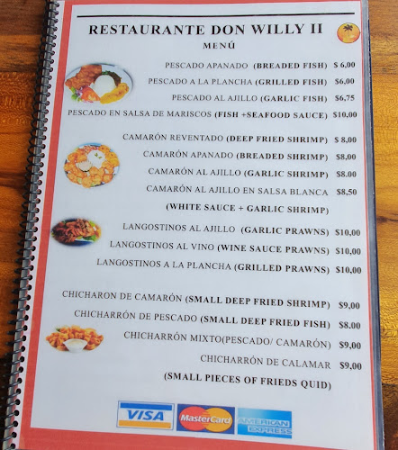 Restaurante Don Willy II