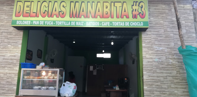 DELICIAS MANABITAS - Gastronomía y hostelería