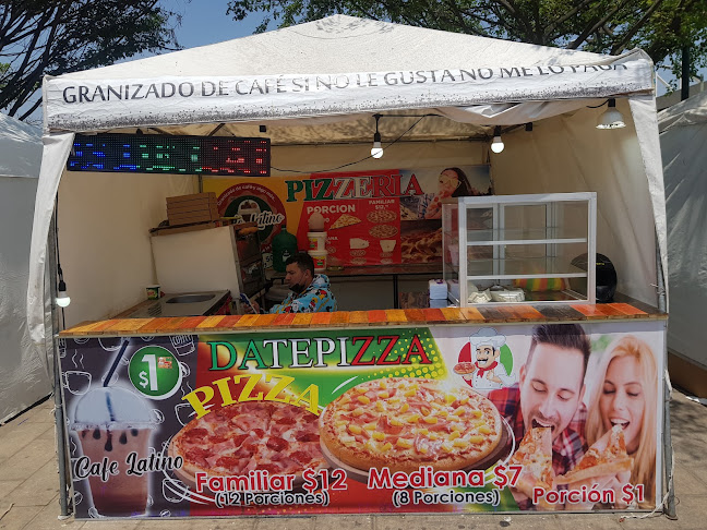 Pizzería DATE PIZZA - Gastronomía y hostelería