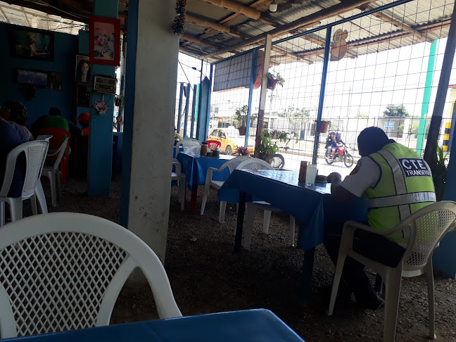 RESTAURANTE LA OLLA CHONERA - Milagro