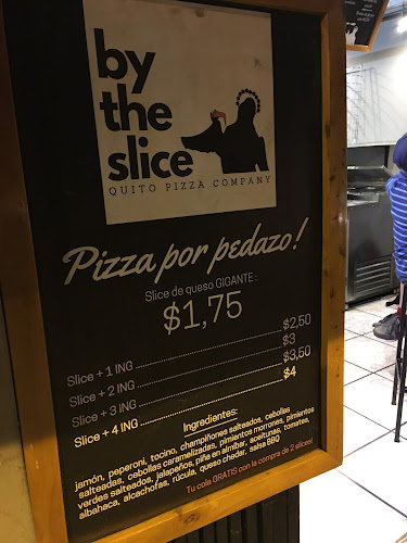 Quito Pizza Company - Gastronomía y hostelería