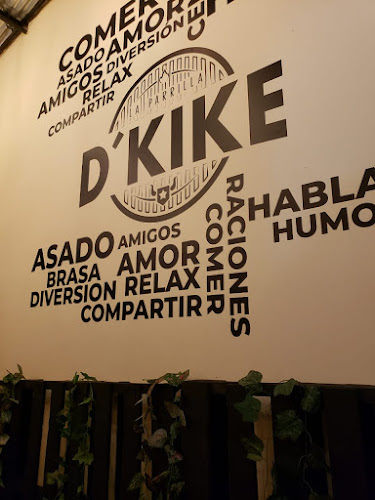 La Parrilla D'Kike - Quevedo