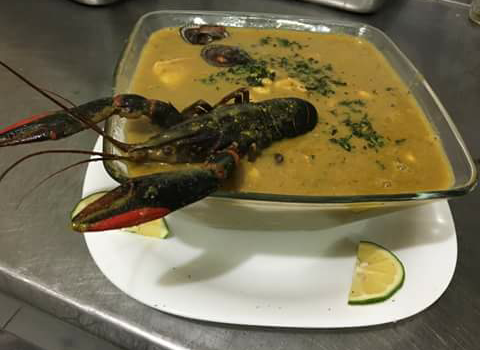 Opinii despre Mister Crab în Ambato - Gastronomía y hostelería