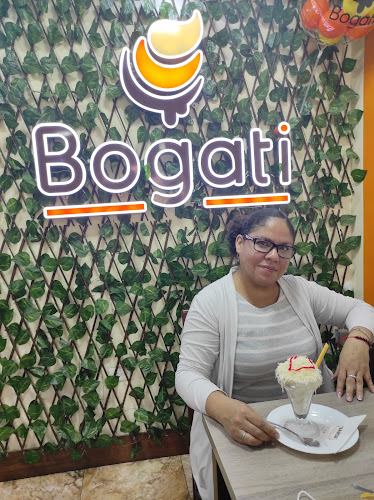 Bogati Baños Calle Maldonado - Gastronomía y hostelería