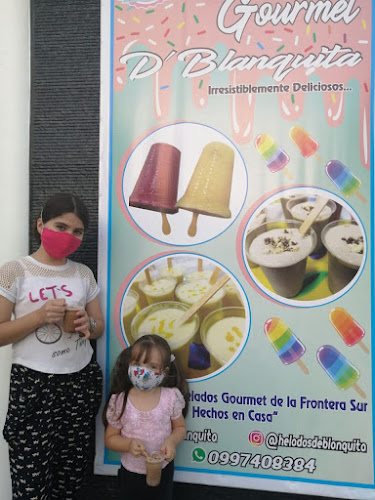 Opinii despre D' BLANQUITA Minimarket & Heladería Gourmet în Huaquillas - Gastronomía y hostelería