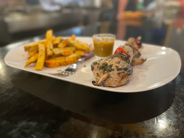 Frikadel - Burgers - Baños de Agua Santa