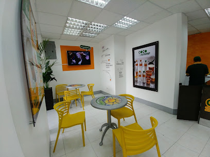 Coco Express centró