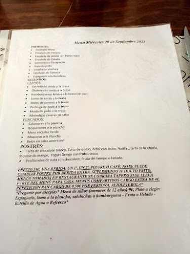 Restaurante Delfín Dorado