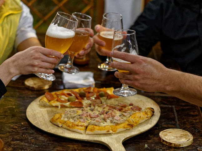 Opinii despre El Cuartito - craft beer & pizza în Cuenca - Gastronomía y hostelería
