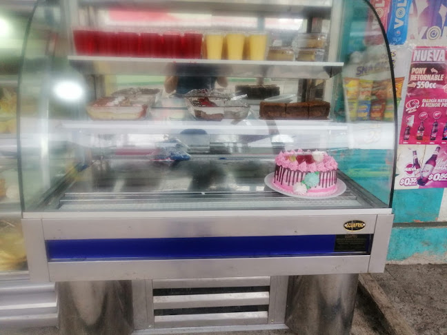Opinii despre Panaderia y pastelería Dulces Bendicion el rincon colombiano în Machala - Gastronomía y hostelería