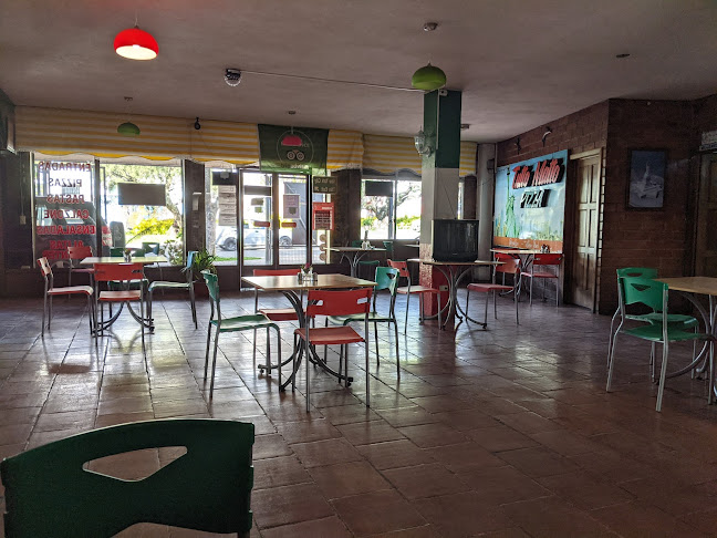 Tutto Matto Pizzería