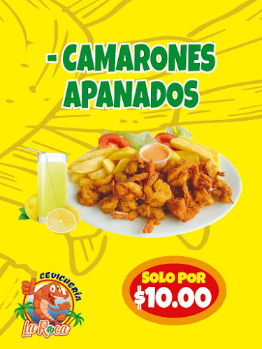 Cevicheria La Roca - Francisco de Orellana