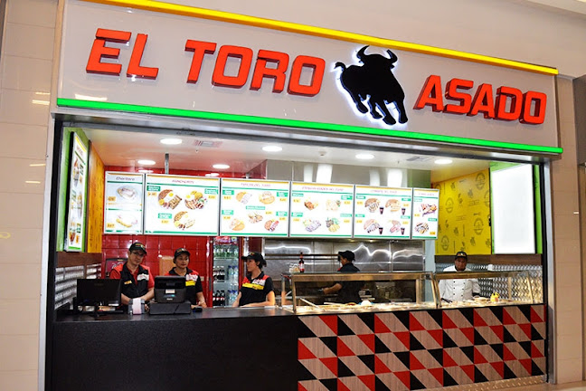 El Toro Asado - 9 de Octubre