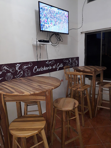 Comentarii opinii despre Cevichería "El Gato con Botas"