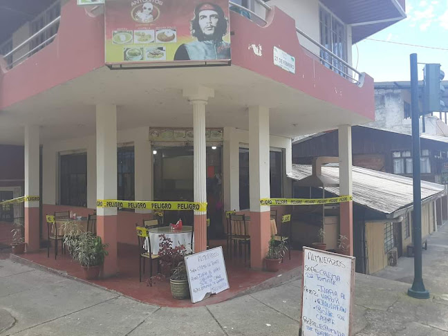 Opinii despre Antojitos El Che în Puyo - Gastronomía y hostelería