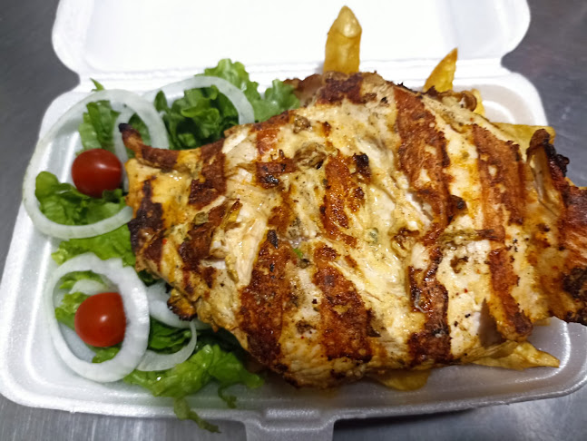 Don Doggy Hamburguesas al Carbón - Riobamba