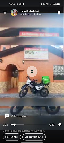 LA ESTANCIA DEL SABOR - Gastronomía y hostelería