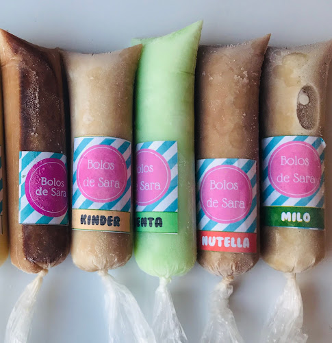 Bolos de Sara
