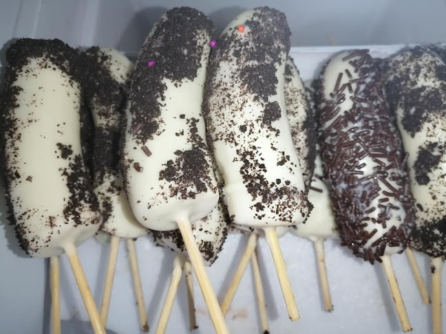 DULCE TENTACIÓN CHOCOBANANOS GOURMET