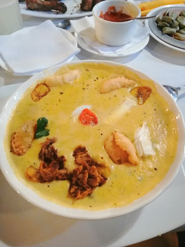 RESTAURANTE PAJONAL - Quito