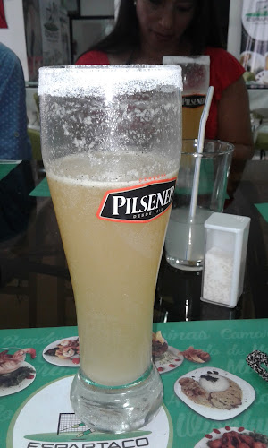 Opinii despre Espartaco Sport Resto Bar în Guayaquil - Gastronomía y hostelería