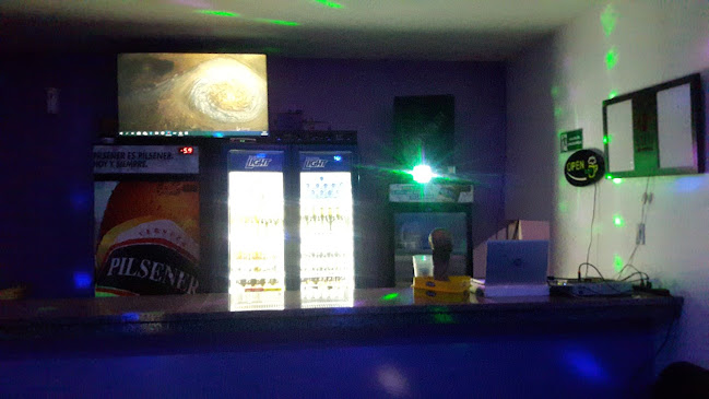 Bar Jonathan - Vínces