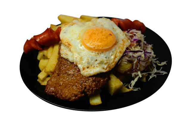 Canadian Burguer Fast Food - Gastronomía y hostelería