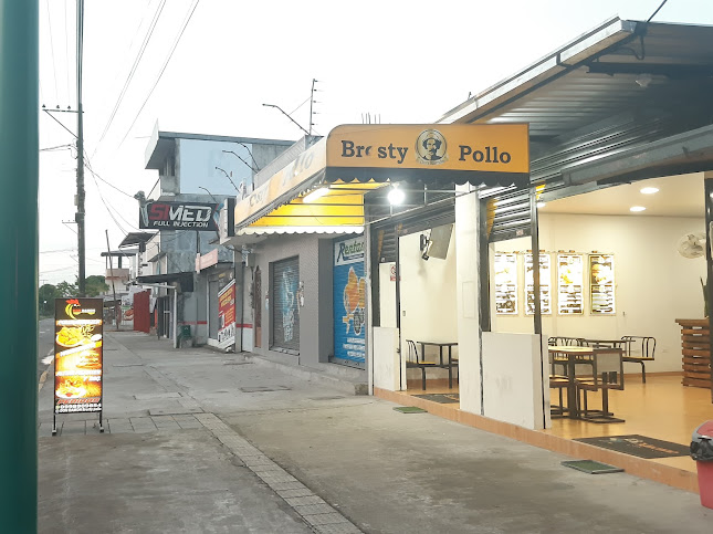 DON RAMON brosty pollo