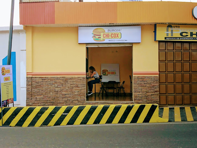 CHICOX BURGUER