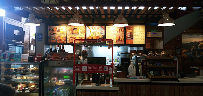 Ent. a La Pl. Shopping Center, Ibarra