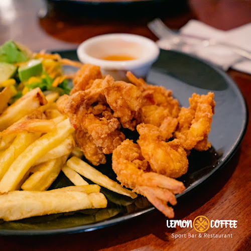 Opinii despre Lemon & Coffee în Puerto Ayora - Gastronomía y hostelería