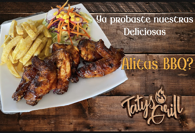 Opinii despre Tatys Grill în Yantzaza - Gastronomía y hostelería