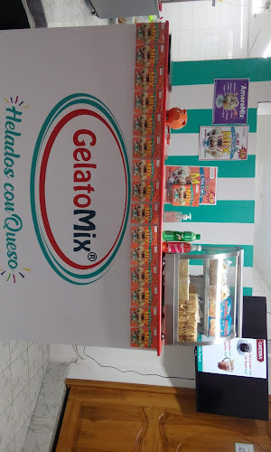 Opinii despre GelatoMix - Matriz în Quito - Gastronomía y hostelería