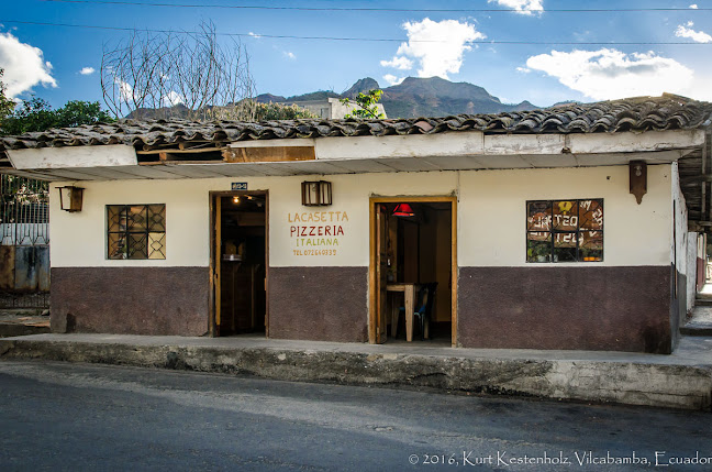 La Casetta Pizzeria - Gastronomía y hostelería