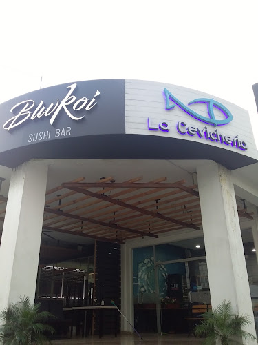 Comentarii opinii despre La Cevicheria - marisquerias y restaurantes en Santo Domingo