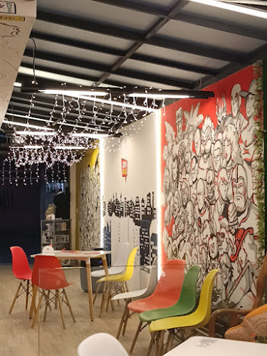 Opinii despre Geek Place în Riobamba - Gastronomía y hostelería