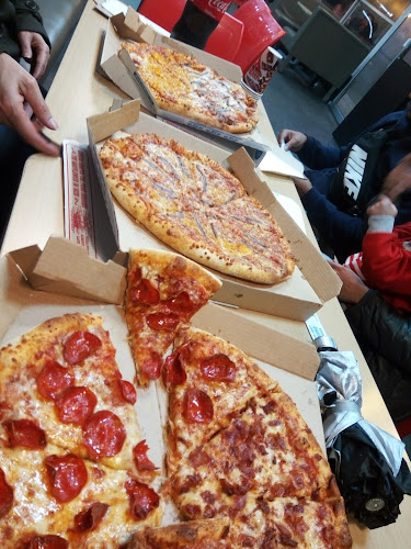 Opinii despre Domino's Pizza în Ambato - Gastronomía y hostelería
