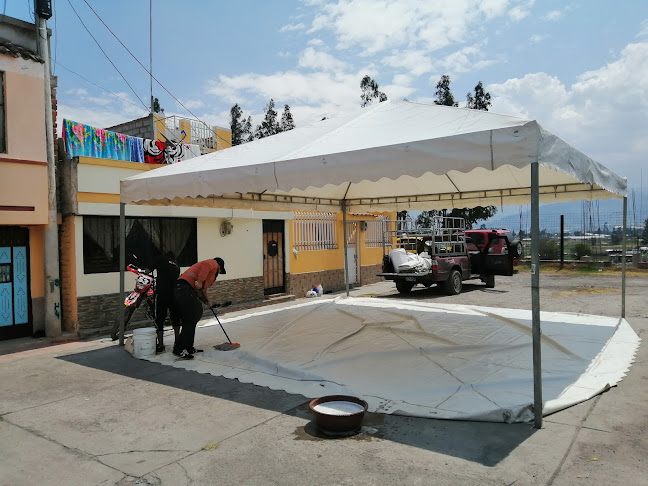 junto al Centro de Rehabilitación Social, Av Leopoldo Freire, Riobamba 060117