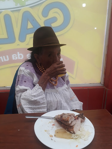 Opinii despre Asadero de Pollos GALAXI în Ibarra - Gastronomía y hostelería