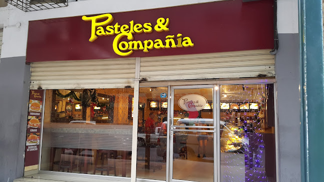 Pasteles & Compañía