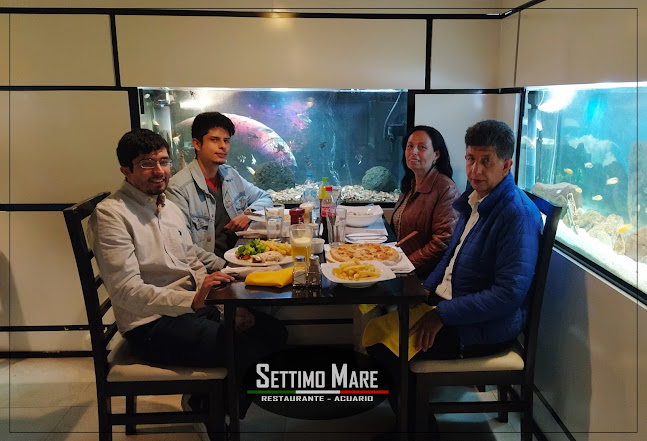 Comentarii opinii despre Settimo Mare