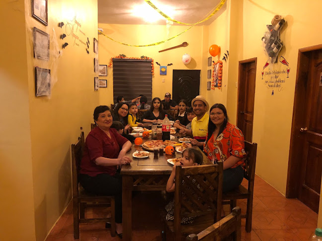 Comentarii opinii despre Italiano Pizza & Restaurant - Babahoyo