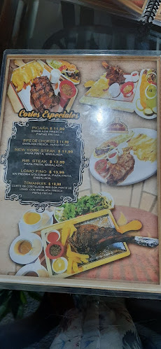 Comentarii opinii despre COCINA AL HORNO