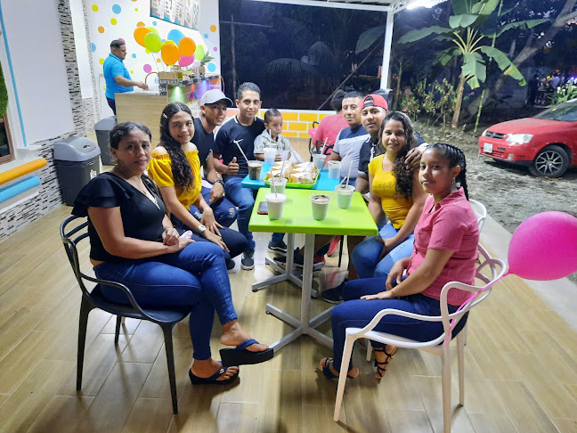 LEONELI 'S BURGER #2 - Babahoyo