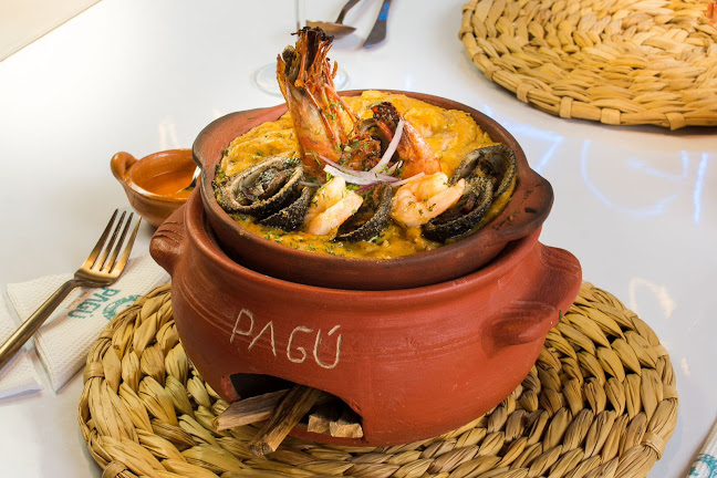 PAGÚ Ecuador - Fajardo - Quito