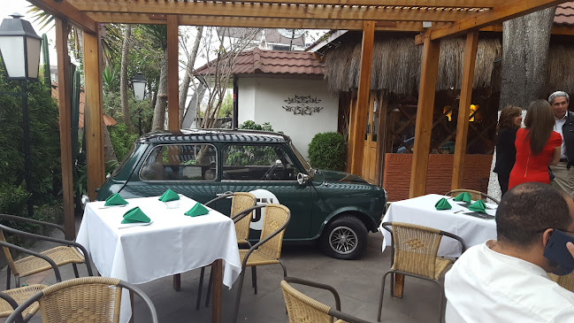 RESTAURANTE PAJONAL - Quito