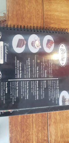 Opinii despre Mia Delizia pasteleria y cafeteria în Montecristi - Gastronomía y hostelería