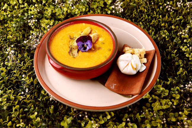 Museo de la Gastronomía Ecuador Restaurante